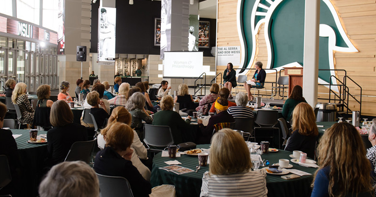 Women & Philanthropy | MSU UA Women & Philanthropy